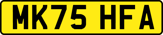 MK75HFA