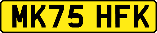 MK75HFK