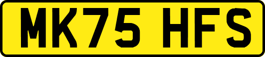MK75HFS