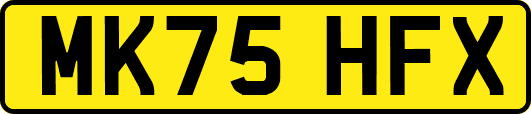 MK75HFX