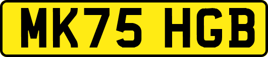 MK75HGB