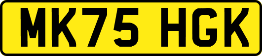 MK75HGK
