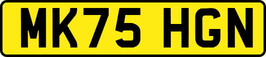 MK75HGN