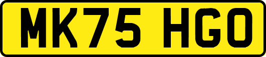 MK75HGO