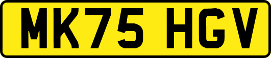 MK75HGV