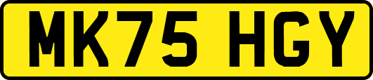 MK75HGY