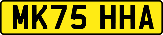 MK75HHA