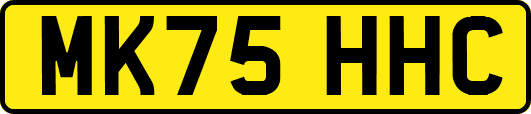 MK75HHC