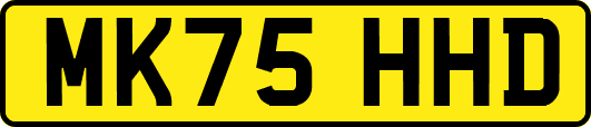 MK75HHD