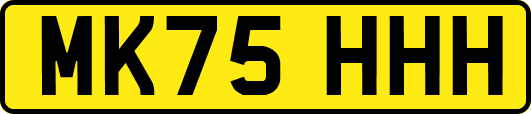 MK75HHH