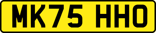 MK75HHO