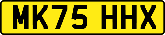 MK75HHX