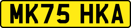 MK75HKA