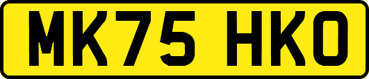 MK75HKO