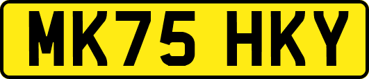 MK75HKY