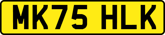 MK75HLK