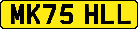 MK75HLL