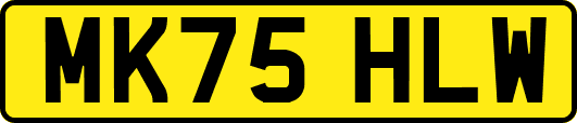 MK75HLW