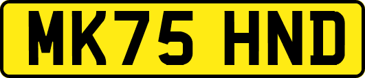 MK75HND