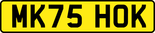 MK75HOK