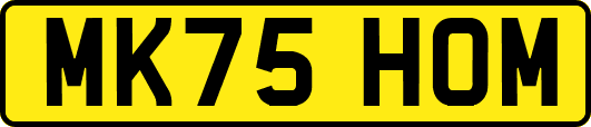 MK75HOM