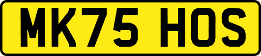MK75HOS
