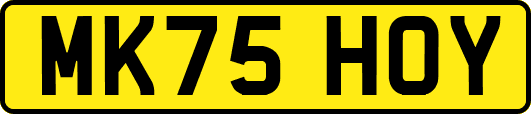 MK75HOY