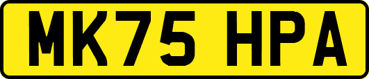 MK75HPA