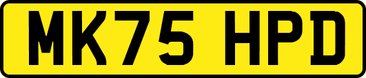 MK75HPD