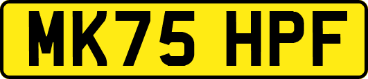 MK75HPF