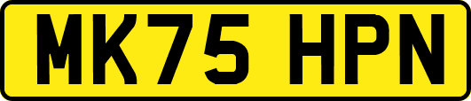 MK75HPN