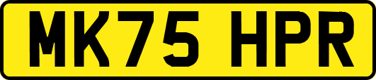 MK75HPR