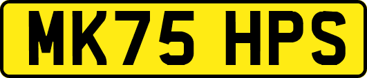 MK75HPS