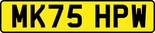 MK75HPW