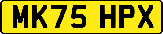 MK75HPX
