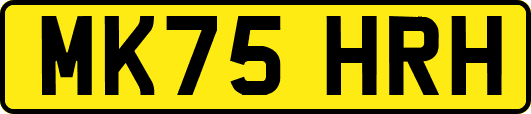 MK75HRH