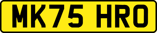 MK75HRO