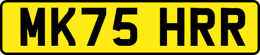 MK75HRR