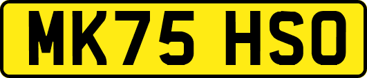 MK75HSO