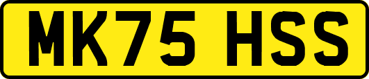 MK75HSS