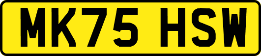 MK75HSW