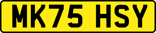 MK75HSY