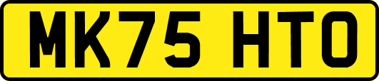 MK75HTO