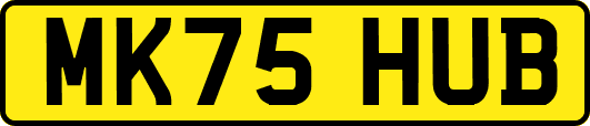 MK75HUB