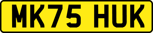 MK75HUK