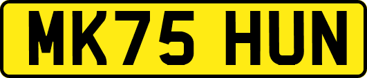 MK75HUN