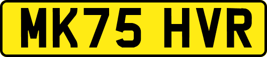 MK75HVR