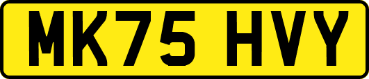MK75HVY