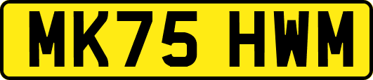 MK75HWM