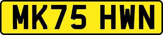 MK75HWN